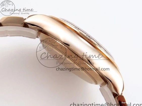 0104 DAYTONA 116505 RG OMF BEST EDITION BLACK RG DIAL ON RG BRACELET A7750 (SLIM MOVEMENT) Trendsetting 1797